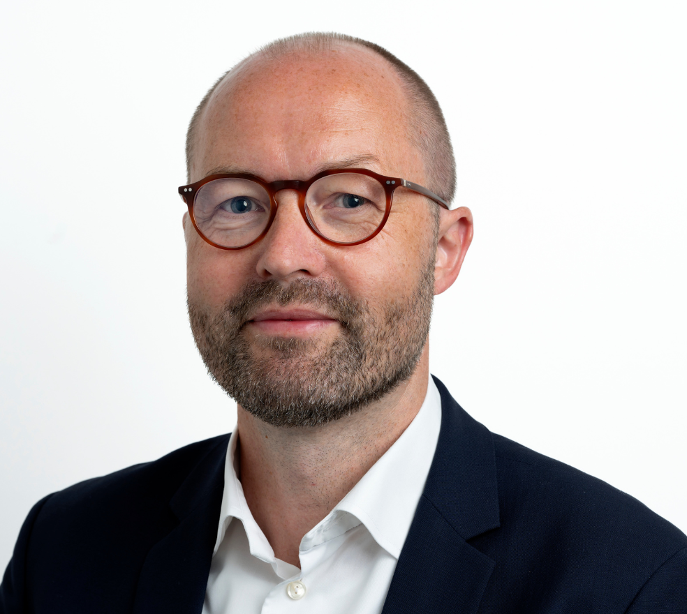 portrætbillede af Martin Woods