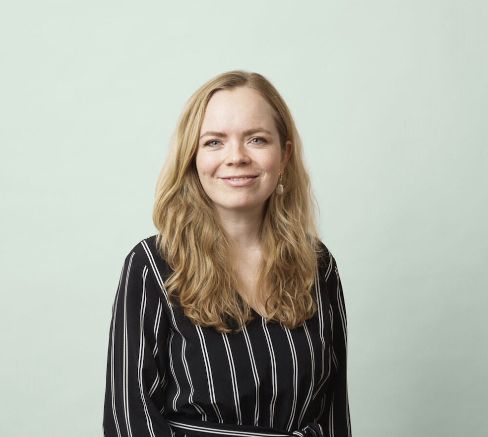 portrætbillede af Mille K. Hansen